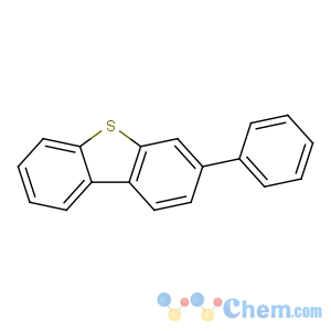 CAS No:104601-38-9 3-phenyldibenzothiophene