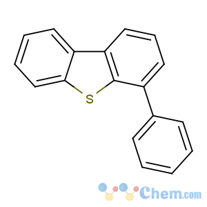 CAS No:104601-39-0 4-phenyldibenzothiophene