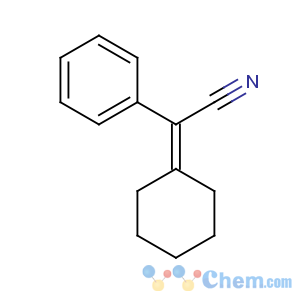 CAS No:10461-98-0 2-cyclohexylidene-2-phenylacetonitrile