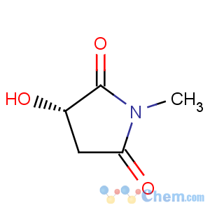 CAS No:104612-35-3 (s)-(-)-2-hydroxy-n-methylsuccinimide