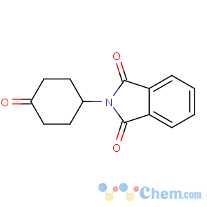 CAS No:104618-32-8 2-(4-oxocyclohexyl)isoindole-1,3-dione