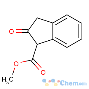 CAS No:104620-34-0 methyl 2-oxo-1,3-dihydroindene-1-carboxylate