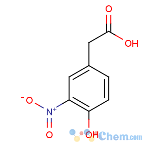 CAS No:10463-20-4 2-(4-hydroxy-3-nitrophenyl)acetic acid
