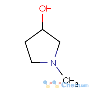 CAS No:104641-60-3 (3R)-1-methylpyrrolidin-3-ol
