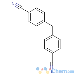 CAS No:10466-37-2 4-[(4-cyanophenyl)methyl]benzonitrile
