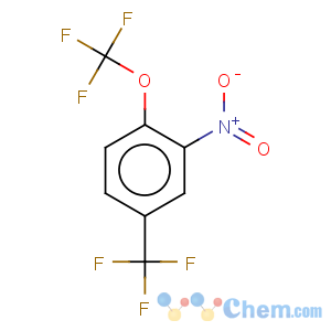 CAS No:104678-93-5 Benzene,2-nitro-1-(trifluoromethoxy)-4-(trifluoromethyl)-