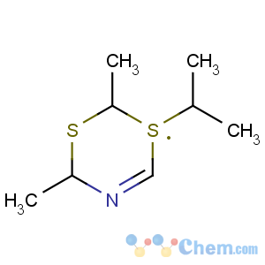 CAS No:104691-41-0 Dimethylisopropyldihydro-1,3,5-dithiazine