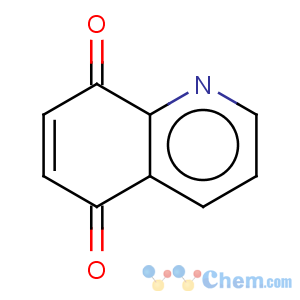 CAS No:10470-83-4 5,8-Quinolinedione