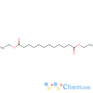 CAS No:10471-28-0 diethyl dodecanedioate