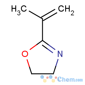 CAS No:10471-78-0 2-prop-1-en-2-yl-4,5-dihydro-1,3-oxazole