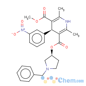 CAS No:104713-75-9 Barnidipine