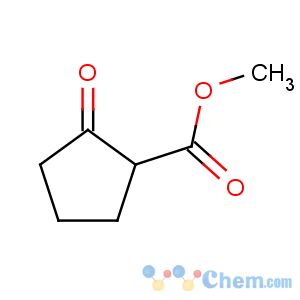 CAS No:10472-24-9 methyl 2-oxocyclopentane-1-carboxylate