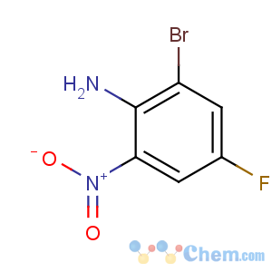 CAS No:10472-88-5 2-bromo-4-fluoro-6-nitroaniline