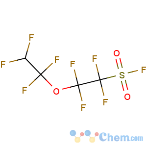 CAS No:104729-49-9 Ethanesulfonylfluoride, 1,1,2,2-tetrafluoro-2-(1,1,2,2-tetrafluoroethoxy)-