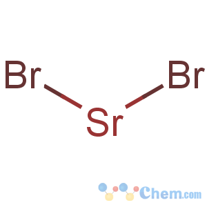 CAS No:10476-81-0 Strontium bromide