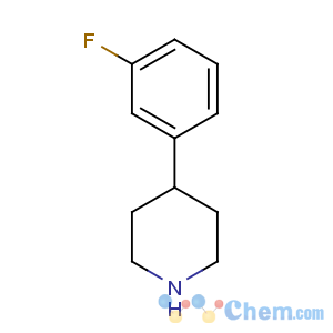 CAS No:104774-88-1 4-(3-fluorophenyl)piperidine