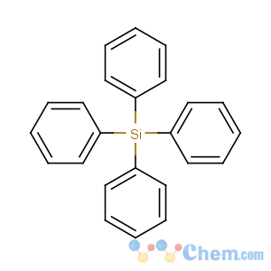 CAS No:1048-08-4 tetraphenylsilane