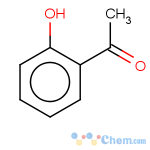 CAS No:104809-67-8 Ethanone,1-(2-hydroxyphenyl)-, labeled with carbon-14 (9CI)