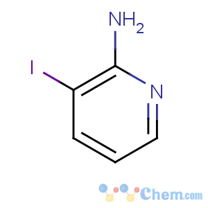 CAS No:104830-06-0 3-iodopyridin-2-amine