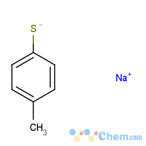 CAS No:10486-08-5 sodium