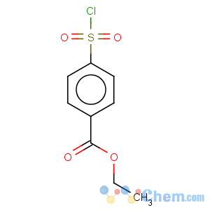 CAS No:10486-51-8 Benzoic acid,4-(chlorosulfonyl)-, ethyl ester