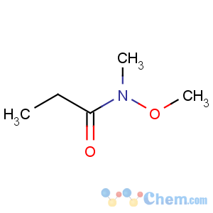 CAS No:104863-65-2 Propanamide,N-methoxy-N-methyl-