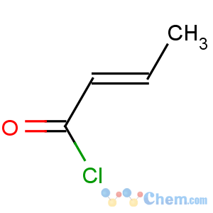 CAS No:10487-71-5 Crotonoyl chloride