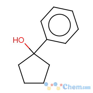 CAS No:10487-96-4 Cyclopentanol,1-phenyl-