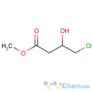 CAS No:10488-68-3 Butanoic acid,4-chloro-3-hydroxy-, methyl ester