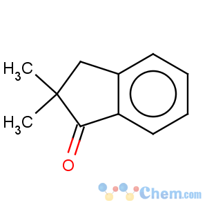 CAS No:10489-28-8 2,2-dimethyl-3H-inden-1-one