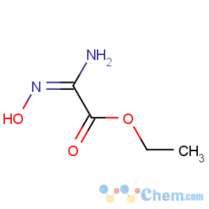 CAS No:10489-74-4 Acetic acid,2-(hydroxyamino)-2-imino-, ethyl ester