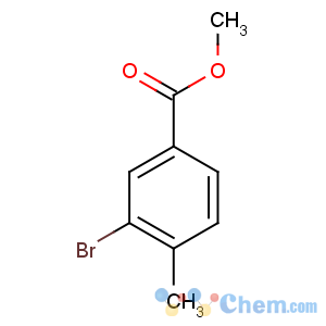 CAS No:104901-43-1 methyl 3-bromo-4-methylbenzoate