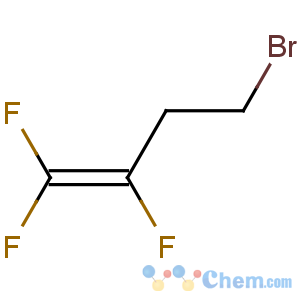 CAS No:10493-44-4 4-bromo-1,1,2-trifluorobut-1-ene
