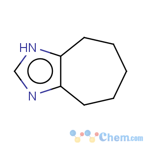 CAS No:10493-90-0 Cycloheptimidazole,1,4,5,6,7,8-hexahydro-