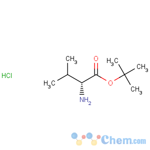 CAS No:104944-18-5 D-Valine,1,1-dimethylethyl ester, hydrochloride (1:1)