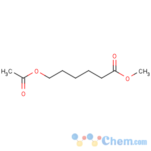 CAS No:104954-58-7 methyl 6-acetyloxyhexanoate