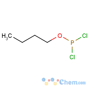 CAS No:10496-13-6 Phosphorodichloridousacid, butyl ester