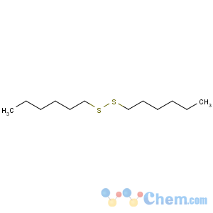 CAS No:10496-15-8 1-(hexyldisulfanyl)hexane