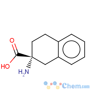 CAS No:104974-44-9 2-Naphthalenecarboxylicacid, 2-amino-1,2,3,4-tetrahydro-, (2R)-