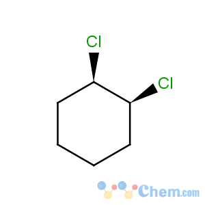 CAS No:10498-35-8 Cyclohexane,1,2-dichloro-, (1R,2S)-rel-