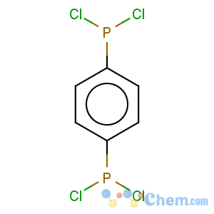 CAS No:10498-56-3 Phosphonous dichloride,P,P'-1,4-phenylenebis-