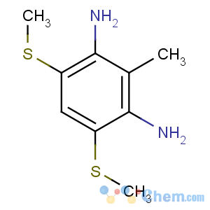 CAS No:104983-85-9 2-methyl-4,6-bis(methylsulfanyl)benzene-1,3-diamine