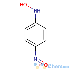CAS No:105-11-3 N-(4-nitrosophenyl)hydroxylamine