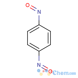CAS No:105-12-4 1,4-dinitrosobenzene