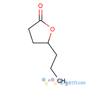 CAS No:105-21-5 5-propyloxolan-2-one
