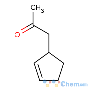 CAS No:105-24-8 2-Propanone,1-(2-cyclopenten-1-yl)-