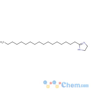 CAS No:105-28-2 2-heptadecyl-4,5-dihydro-1H-imidazole