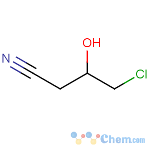 CAS No:105-33-9 4-chloro-3-hydroxybutanenitrile