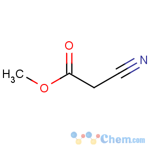 CAS No:105-34-0 methyl 2-cyanoacetate