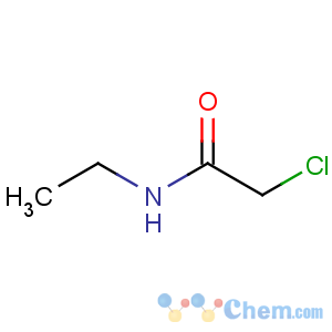 CAS No:105-35-1 Acetamide,2-chloro-N-ethyl-